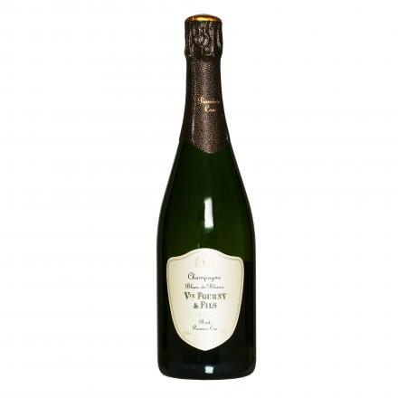 Champagne Vve Fourny & Fils Blanc de Blancs  Brut 12,0%vol  0,75L