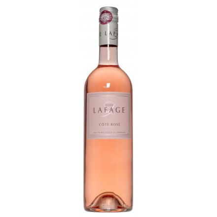 Famille Lafage Cote Rosé 12,5%VOL 0.75L
