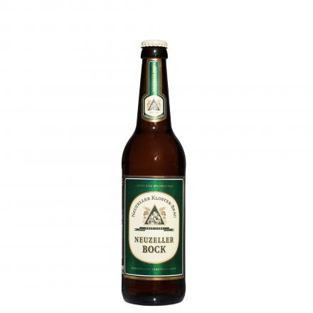 Neuzeller Kloster-Br&auml;u Neuzeller Bock 6,2%VOL 0,5L