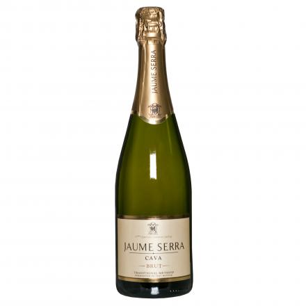 Cava Jaume Serra  Brut 11,5%VOL 0,75L