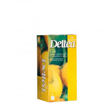 Deltea Lemon Flavoured 37,5 G (25 x 1,5 G) 
