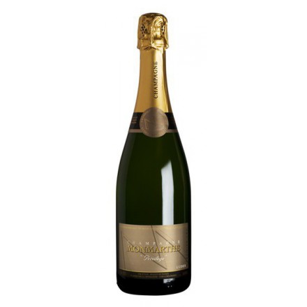 Champagne Monmarthe  Privilege Brut Premier Cru 12%vol 0,75l