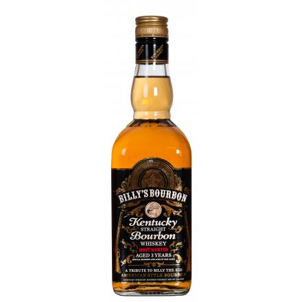Billy`s Bourbon Whiskey 40%VOL 0,7L