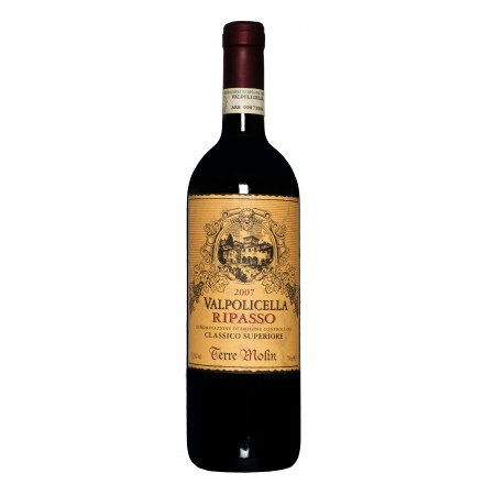 Terre Molin Valpolicella Ripasso Classico Superior 13,5%VOL 0,75L