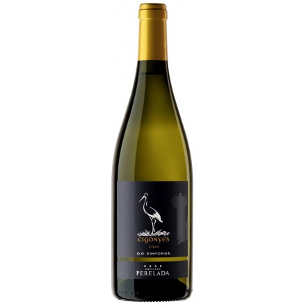 Castillo Perelada Cigonyes Blanco 12,5%vol 0,75l