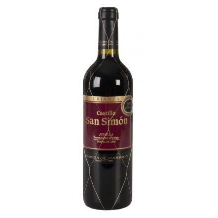 Castillo San Simon Crianza 13%vol 0,75l 
