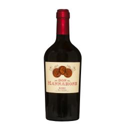 Don Mannarone Terre Siciliane Rosso 14,0%vol 0,75L