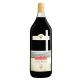 Claudius Castelli Romani  Rosso Secco 12,0%VOL 2,0 L