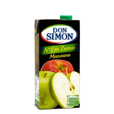 Don Simon õunamahl 1L