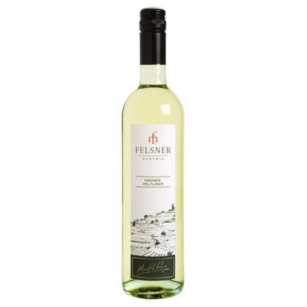 Felsner Gr&uuml;ner Veltliner 12,5%vol 0,75l
