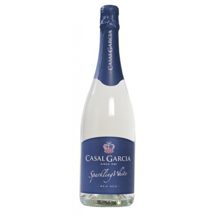 Casal Garcia Sparkling White 11,5%vol  0,75l 