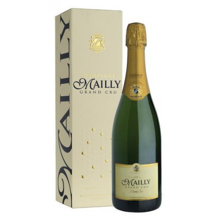 Mailly Grand Cru Demi Sec 12%vol 0,75l