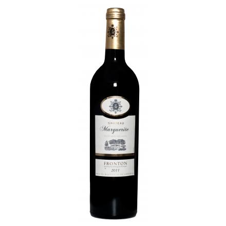 Chateau Marguerite Fronton 12,5%vol  0,75L