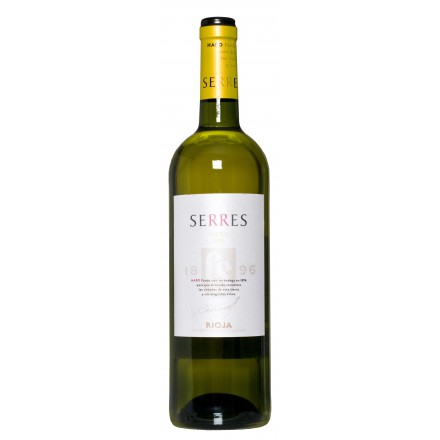 Serres D.O.C. Rioja Viura 12,0%VOL 0,75L