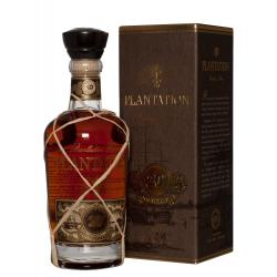 Plantation Barbados Extra Old Rum 40,0%vol 0,7l