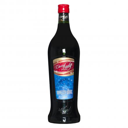 Cherry Lady Winter Wine 10,0%VOL 1,0L