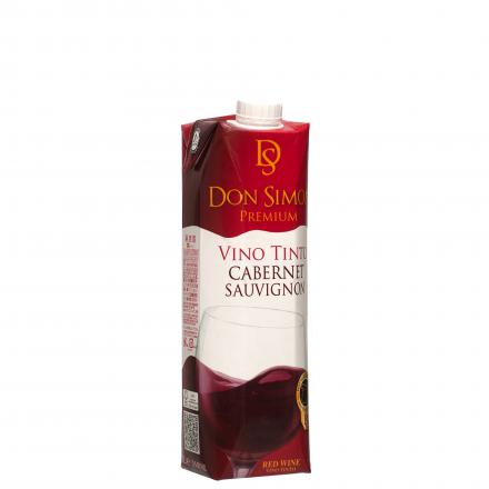 Don Simon Cabernet Sauvignon 12,0%vol 0,25L