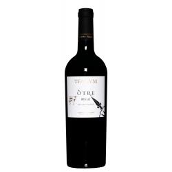 Cantine Teanum Otre Negroamaro Meat Rosso 13%VOL 0,75L
