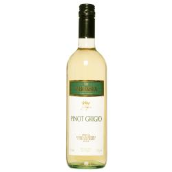 Abbazia Sicilia ITG Pinot Grigio 12,0%vol 0,75L