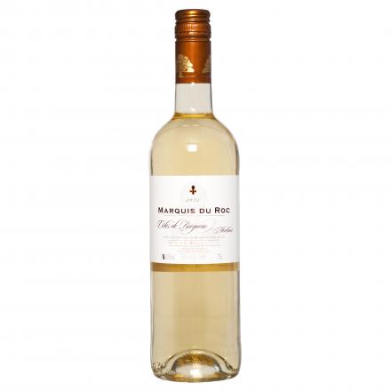 Marquis Du Roc Cotes De Bergerac Moelleux 11,5%vol 0,75L