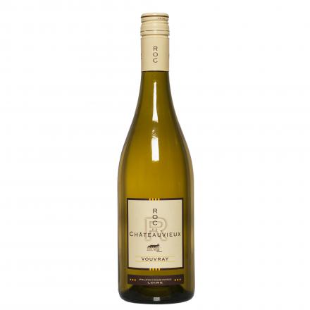 Roc de Chateauvieux Vouvray Chenin Blanc 11,5%vol 0,75L