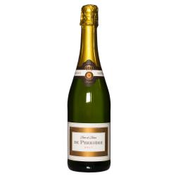 De Perriere Blanc de Blancs Brut 11,5%vol 0,75L