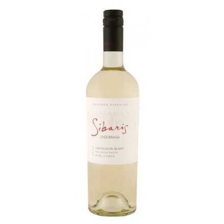 Undurraga Sibaris Sauvignon Blanc Reserva Especial 13,5%vol 0,75l