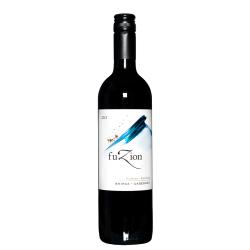 Fuzion Shiraz Cabernet 13,5%vol 0,75l