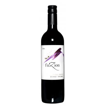 Fuzion Shiraz Malbec 13,0%vol 0,75l 