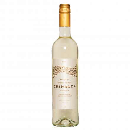 Aveleda Grinalda Kosher Vinho Verde White 10,0%vol 0,75L