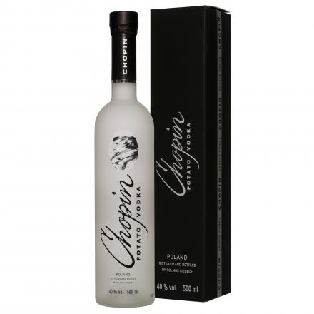 Chopin Potato Vodka 40,0%vol 0,5L