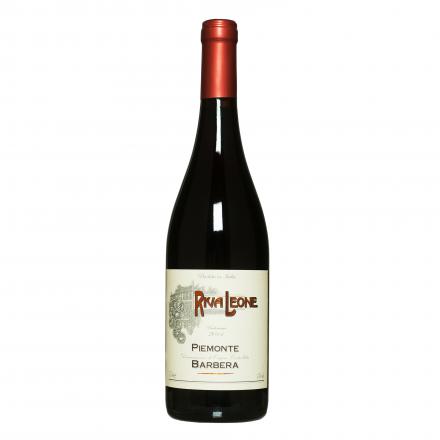 Riva Leone Piemonte Barbera  13,0%vol 0,75L