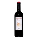 Teanum Favugne Rosso 13,5%VOL 0,75L 