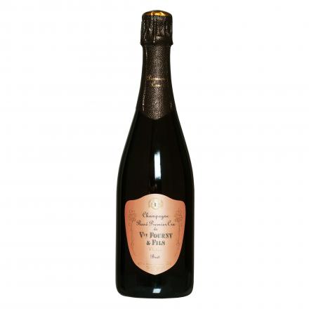 Champagne Vve Fourny & Fils Rose  Brut 12,0%vol  0,75L
