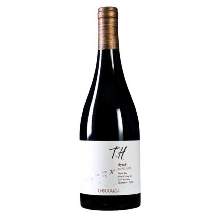 Undurraga T.H. Syrah Maipo 14%vol 0,75l