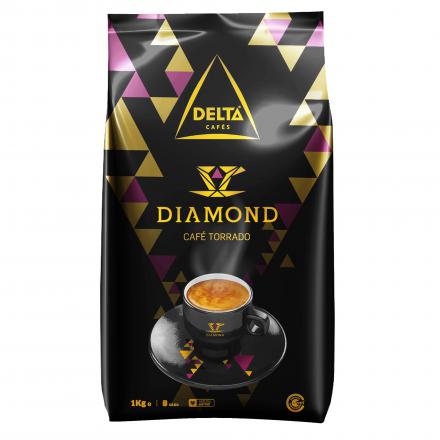 Kohviuba Delta Diamond 1,0 kg