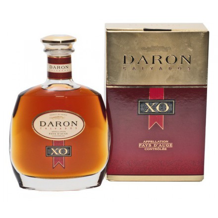 Daron Calvados XO 40%vol 0,7l