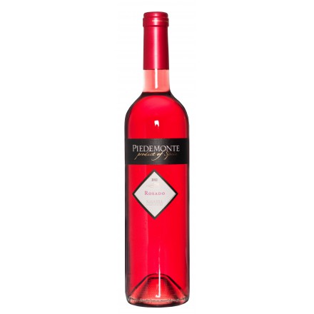 Piedemonte D.O. Navarra Rosado 13,5%VOL 0,75L