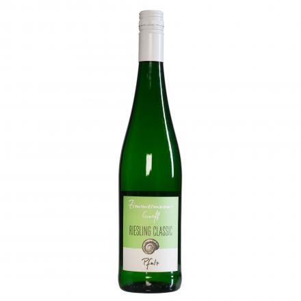 Zimmermann Riesling Classic Pfalz 12%VOL 0,75L