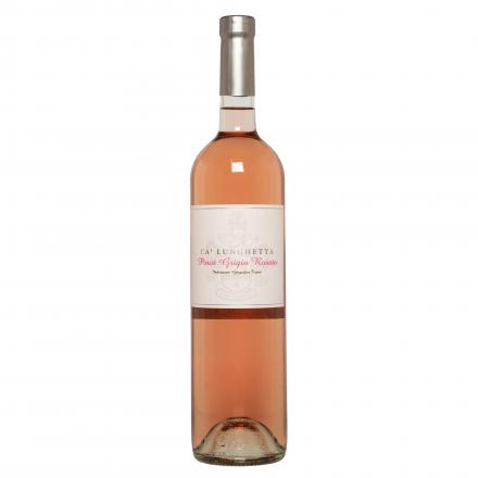Ca´Lunghetta Pinot Grigio Rosato 12,0%vol 0,75L