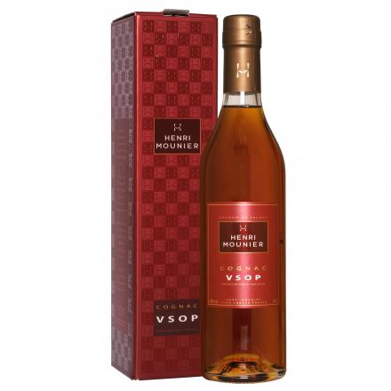 Henri Mounier Cognac VSOP 40,0%vol 0,5L