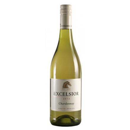 Excelsior Chardonnay 14%vol 0,75l