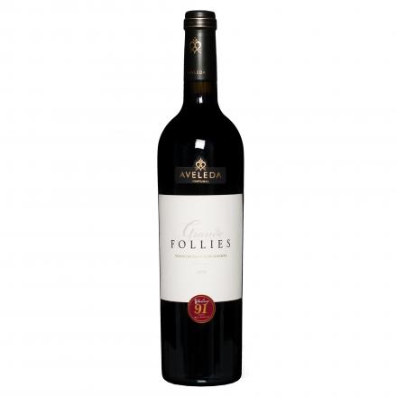 Aveleda Grande Follies Bairrada Red Wine 13,5%vol 0,75L