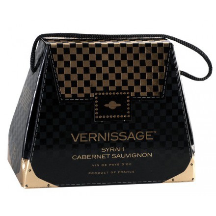 Vernissage Syrah Cabernet Sauvignon 13%vol 3,0L