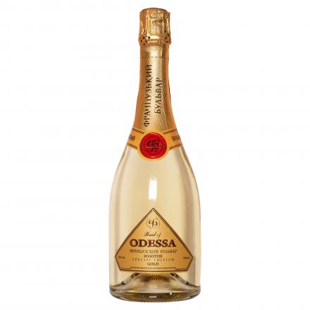 Odessa Gold Special Editon 11,0%vol 0,75L