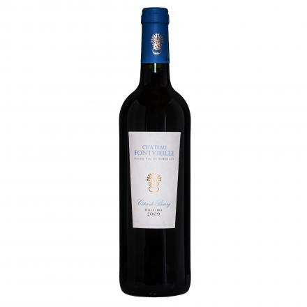Chateau Fontvielle Cotes de Bourg 13,5% 0,75L