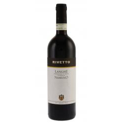 Rivetto Langhe Nebbiolo 14%VOL 0.75L