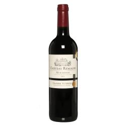 Chateau Remaury Minervois Grande Reserve 14,5%VOL 0,75L