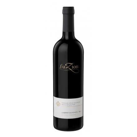 Fuzion Cabernet Sauvignon 13,5%vol 0,75l