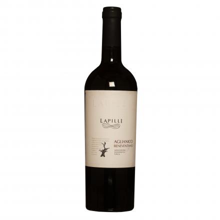 Lapilli Aglianico Beneventano Rosso 14,0%vol 0,75L
